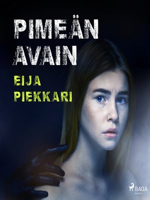 cover image of Pimeän avain
